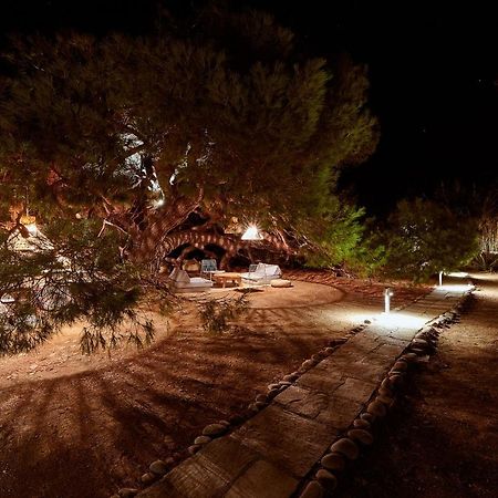 Nature Eco Living Serifos 利瓦迪奥 外观 照片