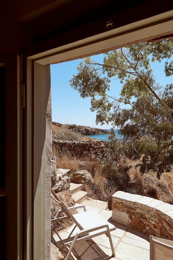Nature Eco Living Serifos 利瓦迪奥 外观 照片