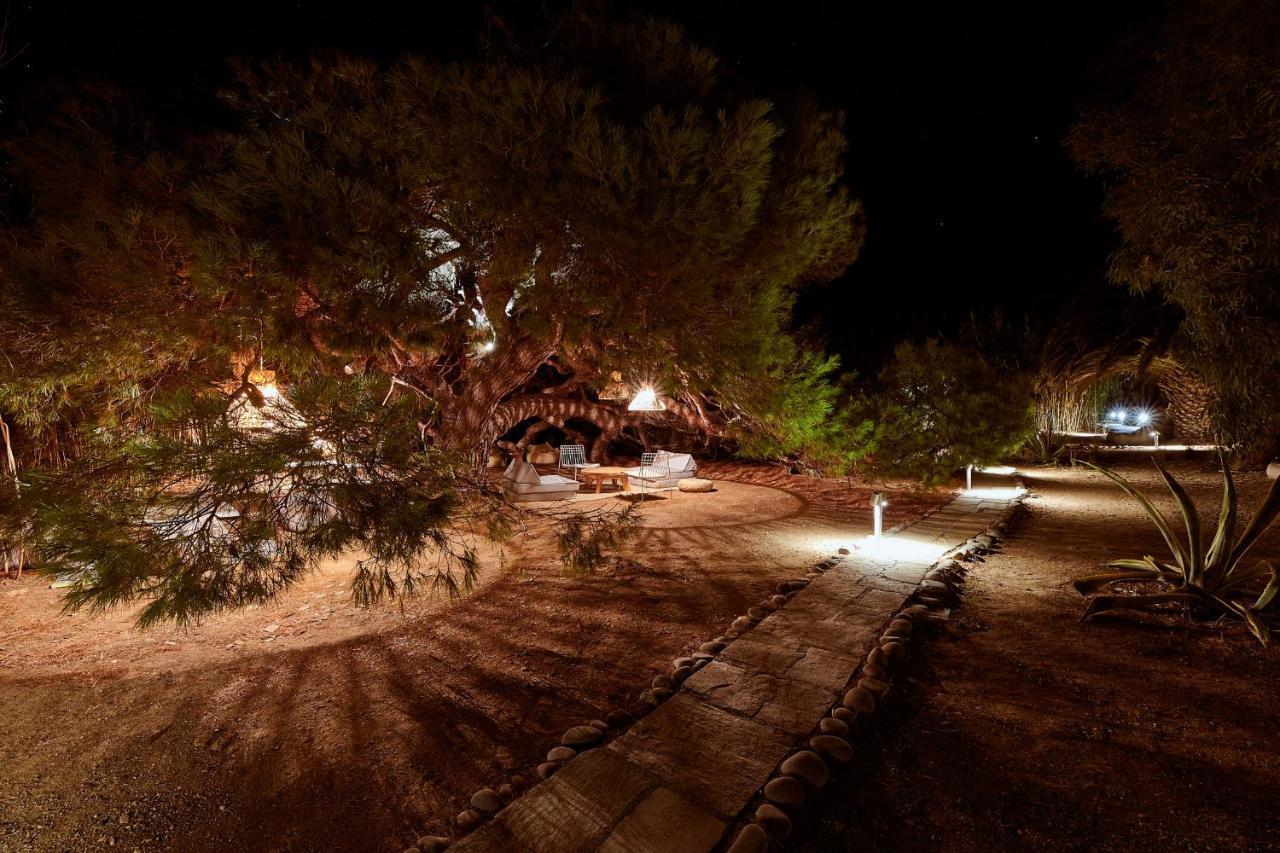 Nature Eco Living Serifos 利瓦迪奥 外观 照片